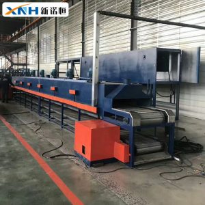 電熱烘箱廠家直銷工業(yè)網(wǎng)帶式隧道烘干爐高溫小型隧道式熱處理爐