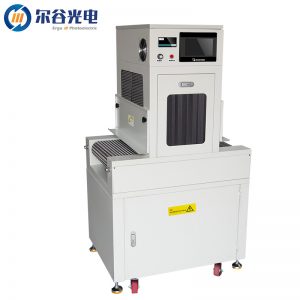 廠家直銷紫外線UV固化機低溫UVLED光固機觸摸屏貼合UV冷光源設(shè)備