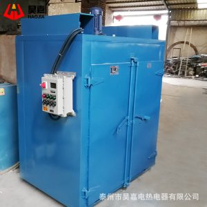 供應電熱鼓風烘箱防爆烘箱對流熱風電烤箱電烤爐定制型烘箱