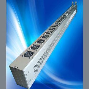 紫外膠水固化uvled線光源LX-L10008線狀uvled光源固化機(jī)