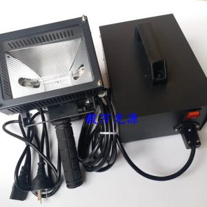 400W手提光固化機(jī)uv油墨uv光油uv膠水固化機(jī)365nm光催化紫外線燈