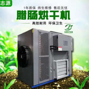 高溫?zé)岜门D腸烘干機非標(biāo)定制臘味干燥柜廠家直銷臘肉恒溫烤箱