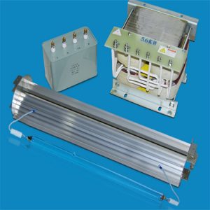 廠家直銷UV光源4件套紫外線uv光油固化機(jī)四件套u(yù)v機(jī)配件uv變壓器