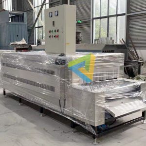 百利豪出售非標(biāo)定制UV固化烘干流水線烤箱隧道爐