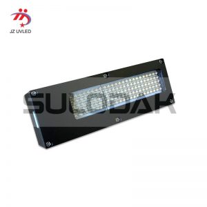 10020瀚騫愛(ài)普生雙噴頭UV平板打印機(jī)油墨水干燥固化UVLED藍(lán)紫光燈