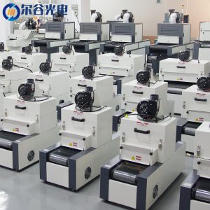 紫外線汞燈UV照射機(jī)無(wú)影膠油墨UV固化機(jī)小型UV隧道爐UV光固機(jī)UV爐