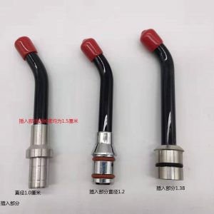 牙科光固化機(jī)導(dǎo)光棒光敏機(jī)導(dǎo)光頭藍(lán)光頭冷光頭固化燈齒科口腔材料