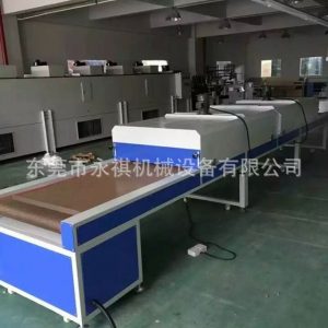 工廠定制隧道式烘干機(jī)、過熱機(jī)、紅外線隧道爐